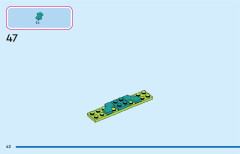 LEGO 43239 instructions page 42 – build guide