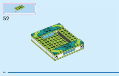 LEGO 43239 instructions page 46 – build guide