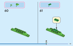 LEGO 43239 instructions page 53 – build guide