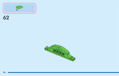 LEGO 43239 instructions page 54 – build guide