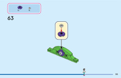 LEGO 43239 instructions page 55 – build guide