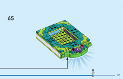 LEGO 43239 instructions page 57 – build guide