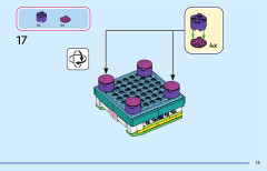 LEGO 43239 instructions page 13 – build guide