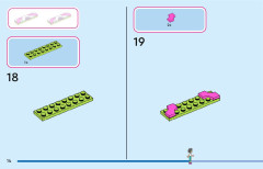LEGO 43239 instructions page 14 – build guide