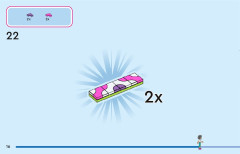 LEGO 43239 instructions page 16 – build guide