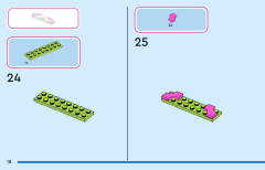 LEGO 43239 instructions page 18 – build guide