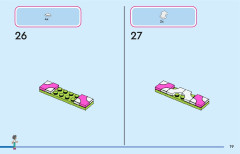 LEGO 43239 instructions page 19 – build guide