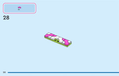 LEGO 43239 instructions page 20 – build guide