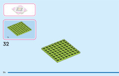 LEGO 43239 instructions page 24 – build guide