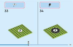 LEGO 43239 instructions page 25 – build guide