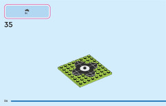 LEGO 43239 instructions page 26 – build guide