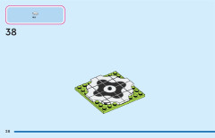 LEGO 43239 instructions page 28 – build guide