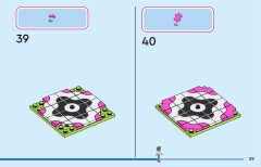 LEGO 43239 instructions page 29 – build guide