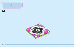 LEGO 43239 instructions page 30 – build guide