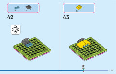 LEGO 43239 instructions page 31 – build guide