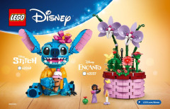 LEGO 43239 instructions page 37 – build guide