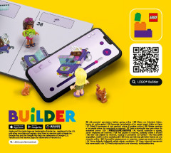 LEGO 43240 instructions page 3 – build guide