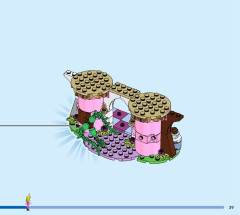 LEGO 43240 instructions page 39 – build guide