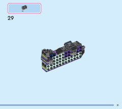 LEGO 43240 instructions page 21 – build guide