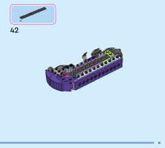 LEGO 43240 instructions page 31 – build guide