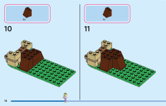 LEGO 43241 instructions page 12 – build guide