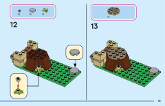 LEGO 43241 instructions page 13 – build guide