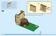 LEGO 43241 instructions page 18 – build guide