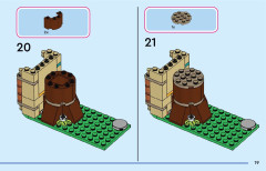 LEGO 43241 instructions page 19 – build guide