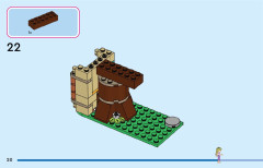 LEGO 43241 instructions page 20 – build guide