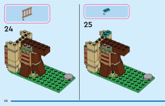 LEGO 43241 instructions page 22 – build guide