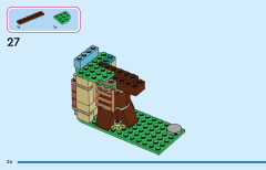 LEGO 43241 instructions page 24 – build guide