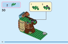 LEGO 43241 instructions page 26 – build guide