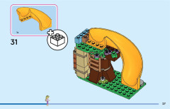LEGO 43241 instructions page 27 – build guide