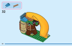 LEGO 43241 instructions page 28 – build guide
