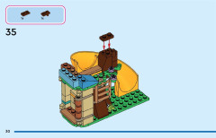 LEGO 43241 instructions page 30 – build guide