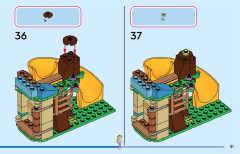 LEGO 43241 instructions page 31 – build guide