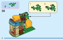 LEGO 43241 instructions page 32 – build guide