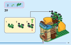 LEGO 43241 instructions page 33 – build guide