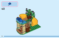 LEGO 43241 instructions page 34 – build guide