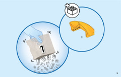 LEGO 43241 instructions page 5 – build guide