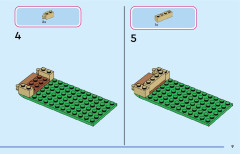 LEGO 43241 instructions page 9 – build guide