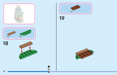 LEGO 43241 instructions page 14 – build guide