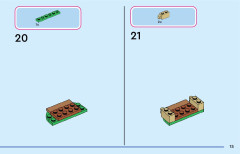 LEGO 43241 instructions page 15 – build guide