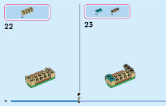 LEGO 43241 instructions page 16 – build guide