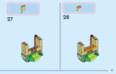 LEGO 43241 instructions page 19 – build guide