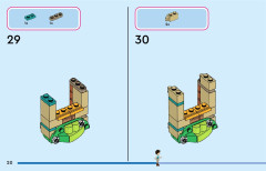 LEGO 43241 instructions page 20 – build guide