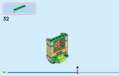 LEGO 43241 instructions page 22 – build guide