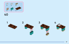 LEGO 43241 instructions page 27 – build guide