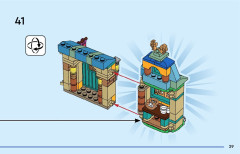 LEGO 43241 instructions page 29 – build guide
