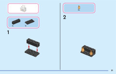 LEGO 43241 instructions page 31 – build guide